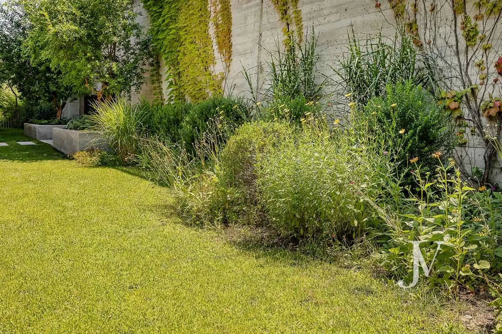Jardín de Casa o chalet en venta en Madrid con Aire acondicionado, Calefacción y Jardín privado