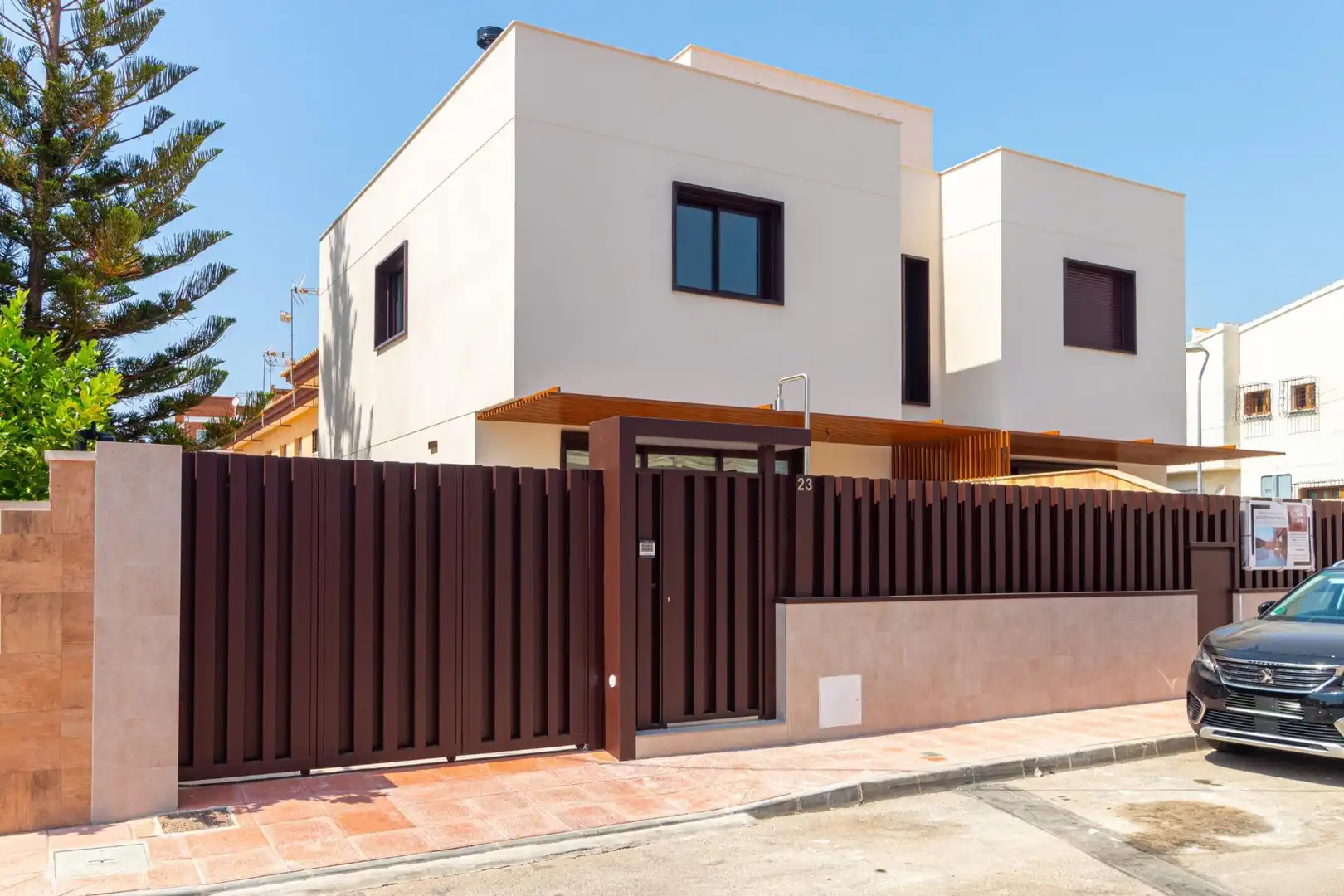 Villa avec piscine à vendre à Calle  Chamartín, imagen 4