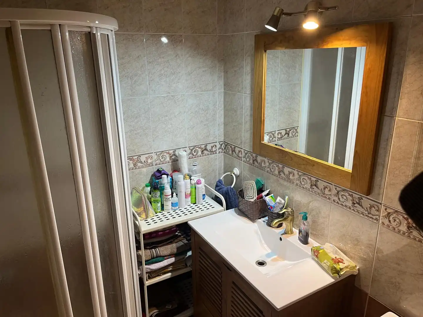 Baño de Piso en venta en Mairena del Aljarafe con Trastero y Balcón