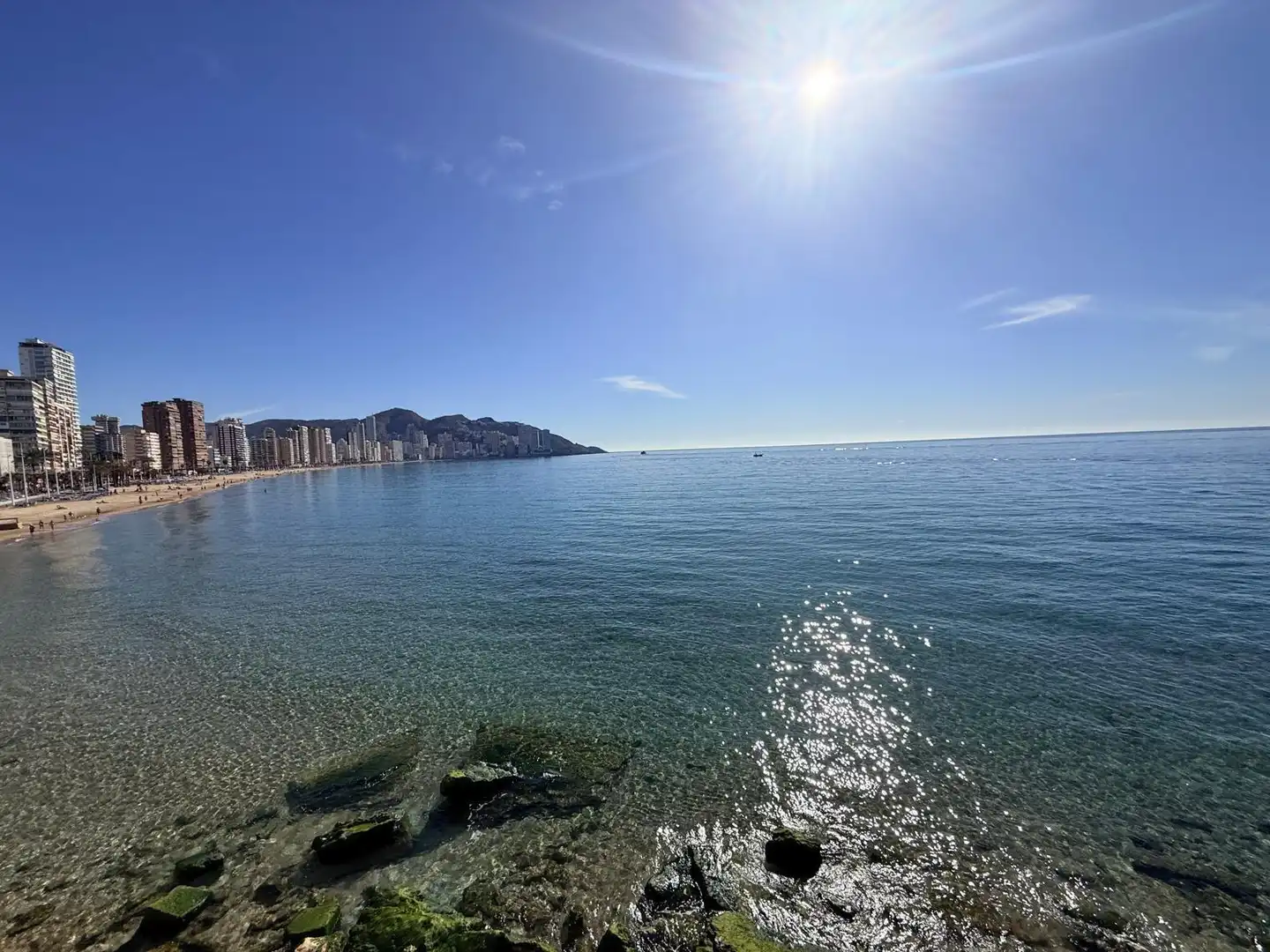 Vista exterior de Piso en venta en Casco Antiguo - Puerto