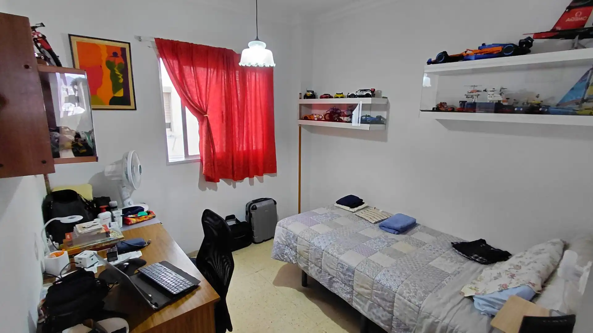 Piso con terraza en venta en Calle Juan Manuel Durán González 35, imagen 6