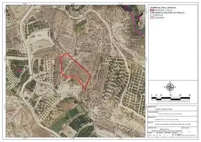 Rural land for sale in Padules, imagen 5