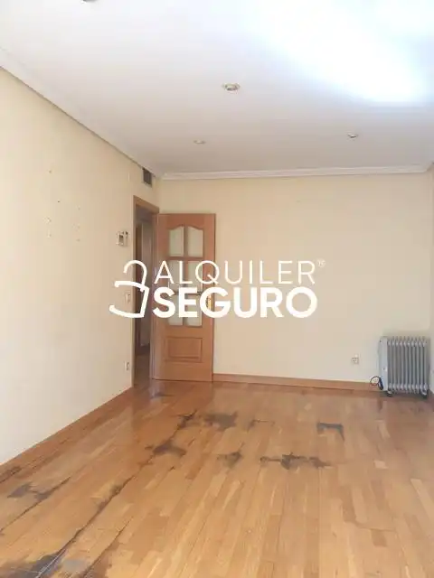 Schlafzimmer von Wohnung zur Miete in Getafe mit Klimaanlage, Heizung und Terrasse