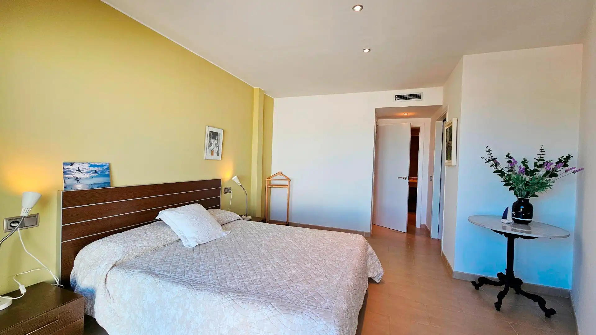 Habitación de Casa o chalet en venta en El Port de la Selva con Aire acondicionado, Calefacción y Jardín privado