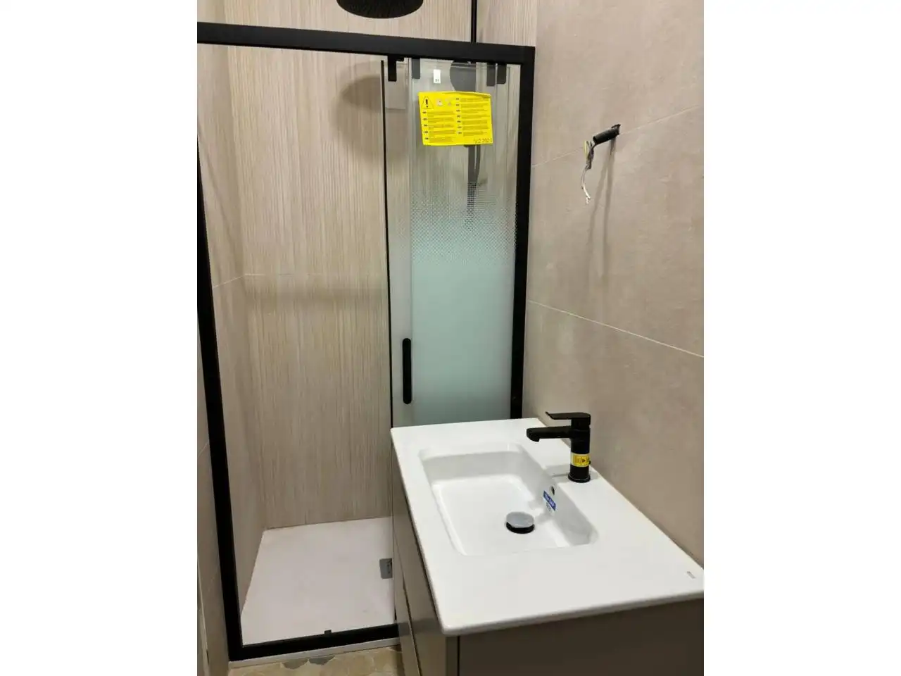 Baño de Piso de alquiler en Madrid