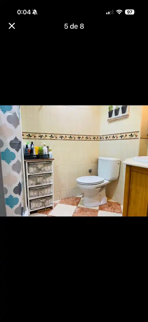 Piso con terraza en venta en Centro, imagen 6