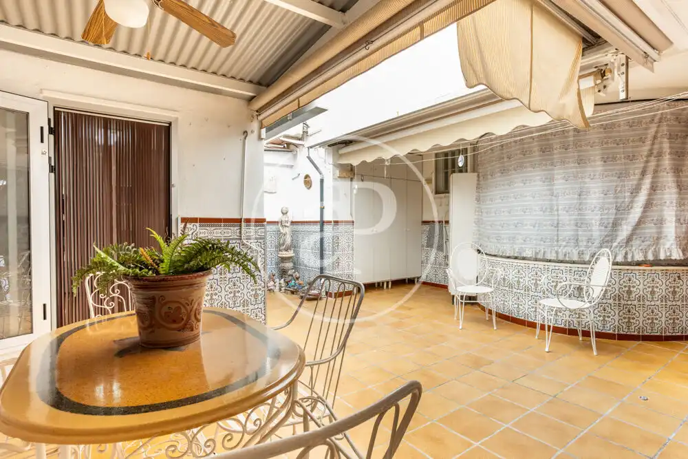 Terrace of Flat for sale in Moncofa  with Air Conditioner, Heating and Terrace