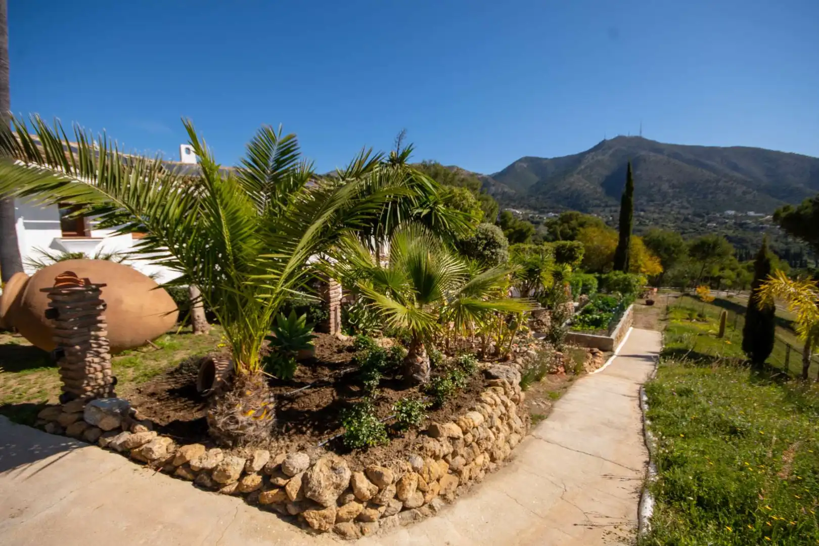 Villa avec terrasse à vendre à Mijas pueblo, imagen 48