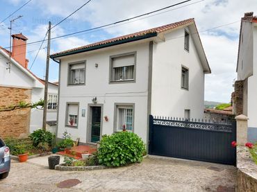 Casa en venta en Parroquias de Santiago