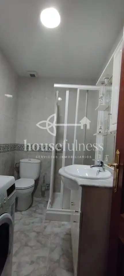 Bathroom of Houses for sale in Ares  with Heating, Private garden and Terrace