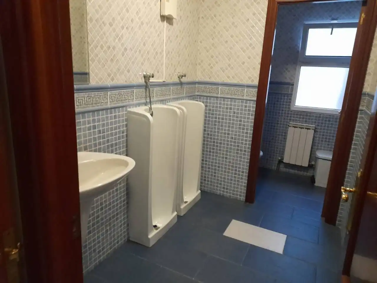 Bany de Local en venda en Mesía