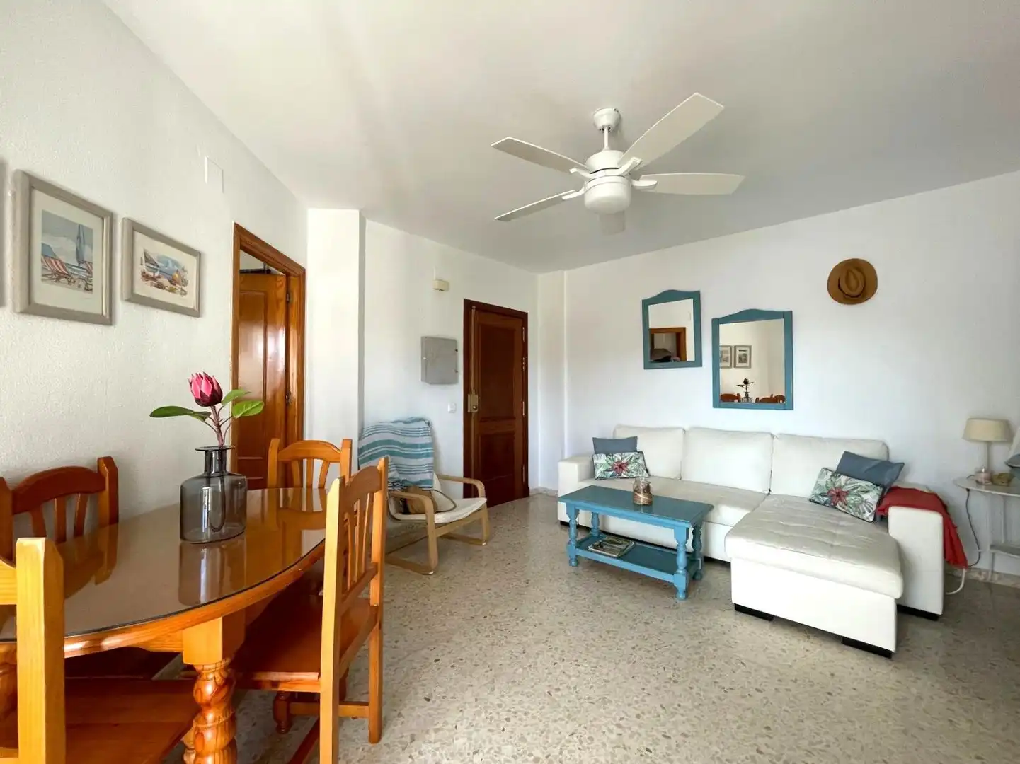 Apartament amb piscina en venda a El Portil, imagen 4