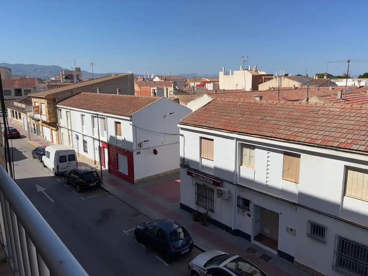 Vista exterior de Pis en venda en Catral amb Balcó