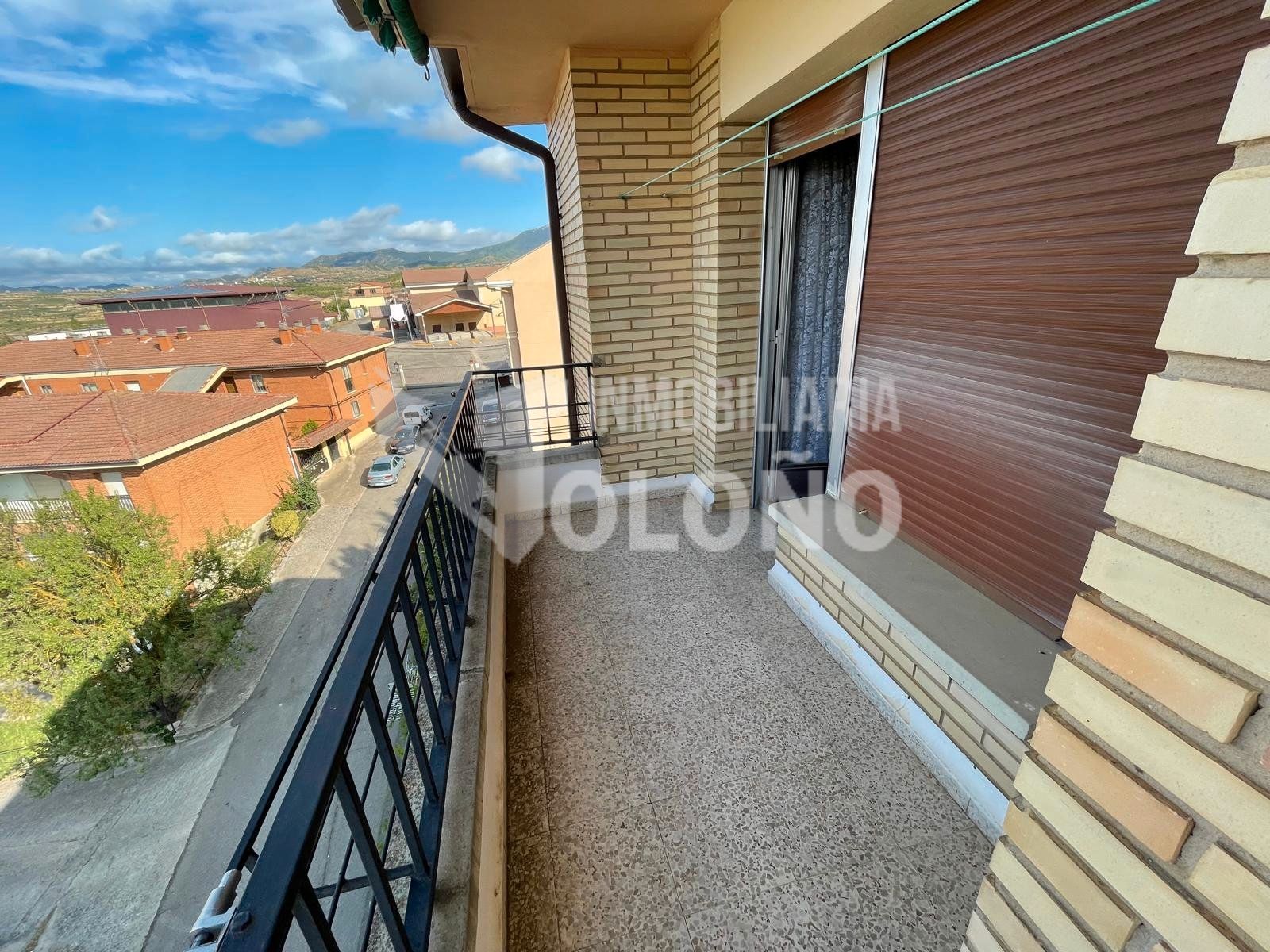 Terrasse von Wohnung zum verkauf in San Vicente de la Sonsierra mit Terrasse und Möbliert