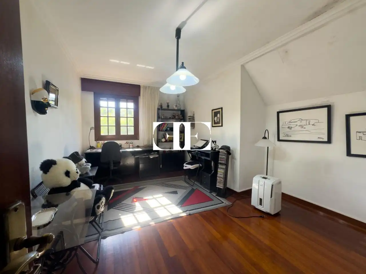 Casa con terraza en venta en Rua Estrada Viso, imagen 59