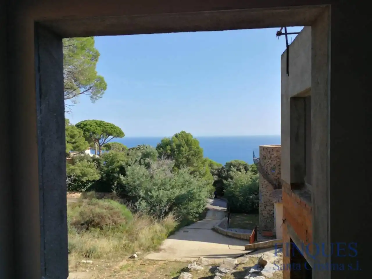 Jardín de Casa o chalet en venta en Sant Feliu de Guíxols con Calefacción, Jardín privado y Terraza