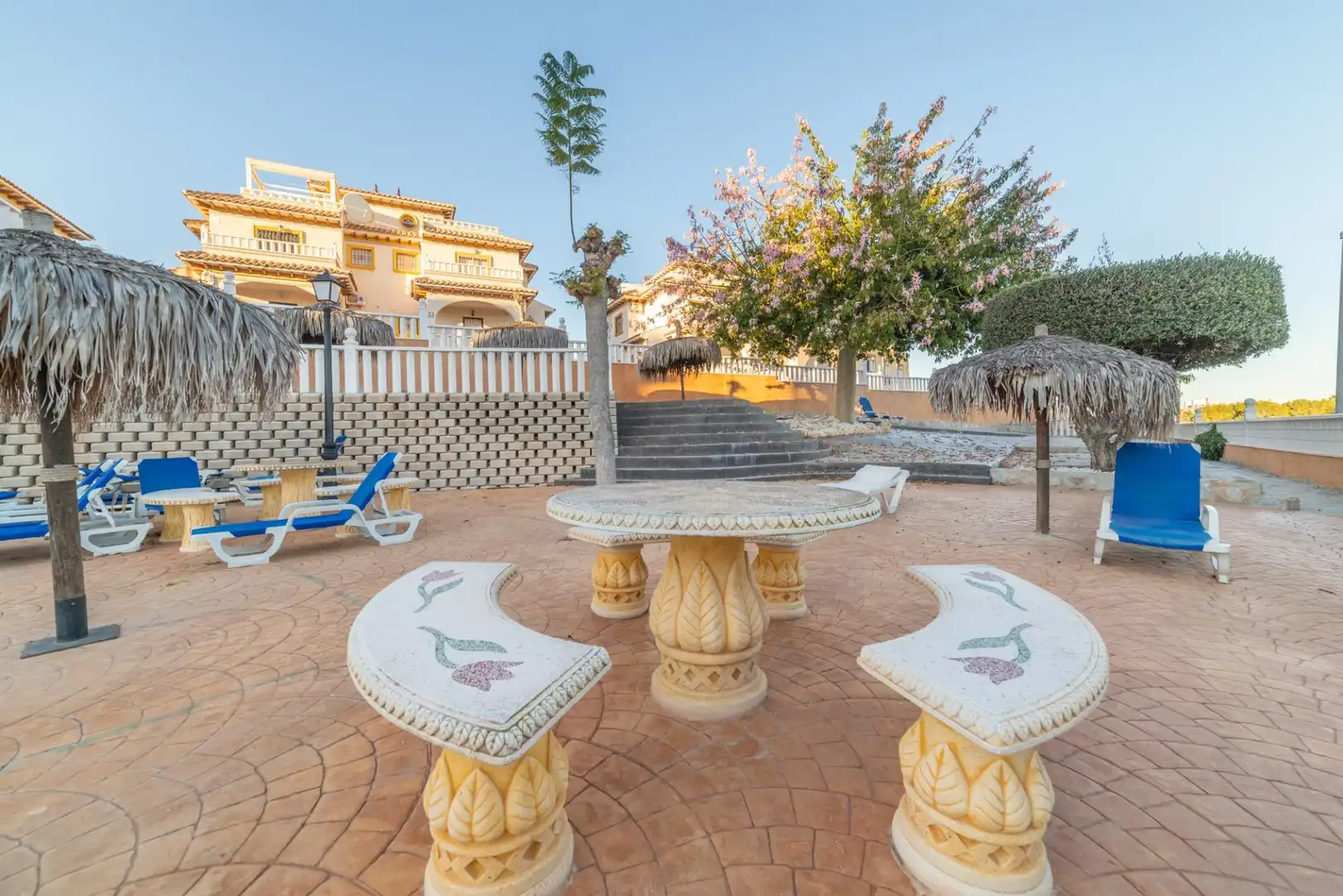 Terrassa de Pis en venda en Orihuela amb Aire condicionat, Jardí privat i Terrassa