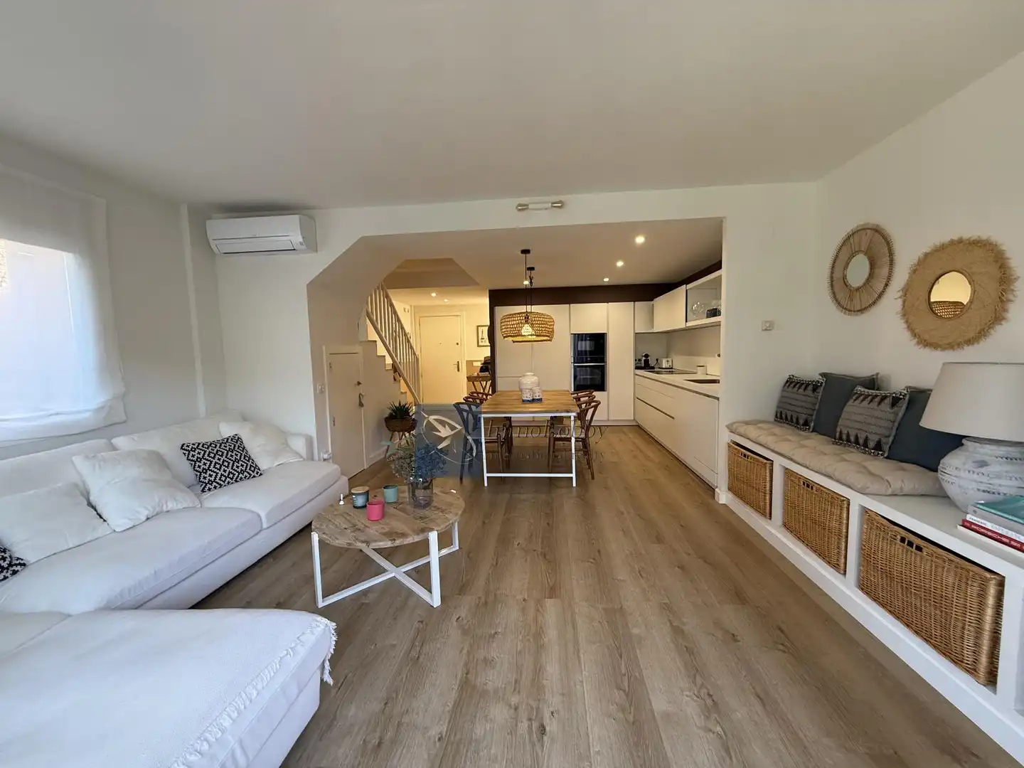 Haus oder Chalet zur Miete in Sant Feliu de Guíxols mit Klimaanlage, Heizung und Terrasse