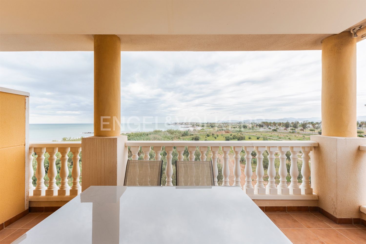 Terrace of Apartment for sale in Moncofa  with Heating and Terrace