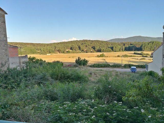 Terreno residencial en Venta en Calle Conde Jordana, 24 en Quintanar de la Sierra