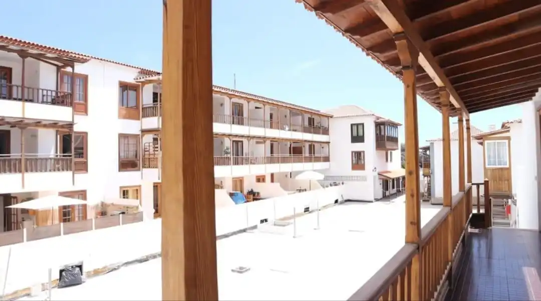 Wohnung zur Miete in Santiago del Teide mit Terrasse, Möbliert und Balkon