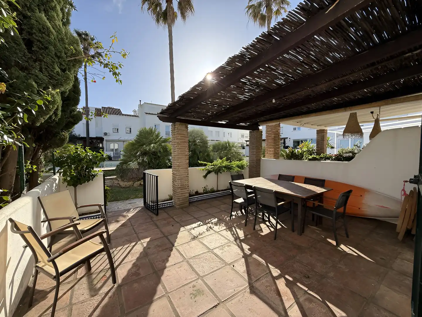 Reihenhaus mit Pool zum Verkauf in Casares pueblo, imagen 47