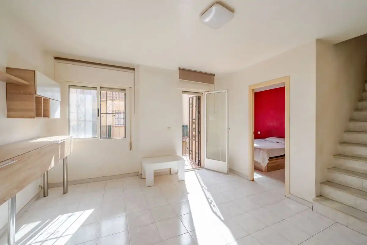 Dormitori de Dúplex en venda en Torrevieja amb Calefacció, Jardí privat i Terrassa
