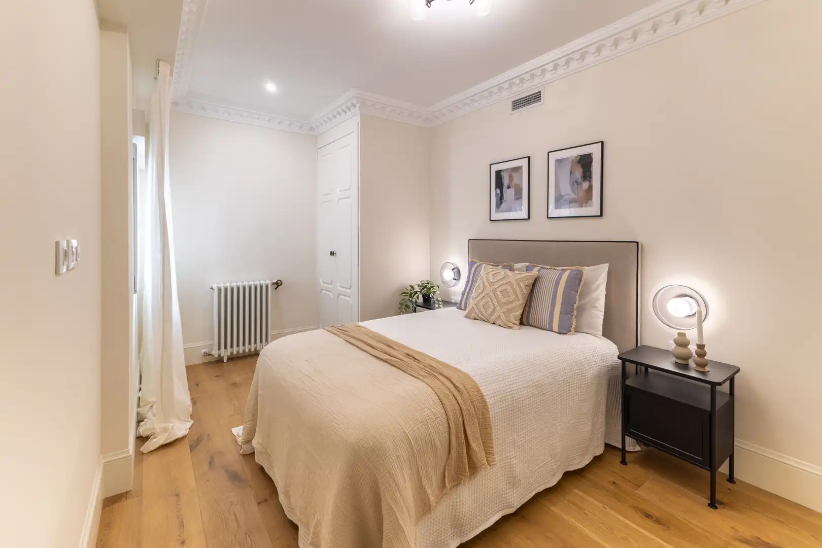 Habitación de Piso en venta en Madrid con Aire acondicionado, Calefacción y Parquet