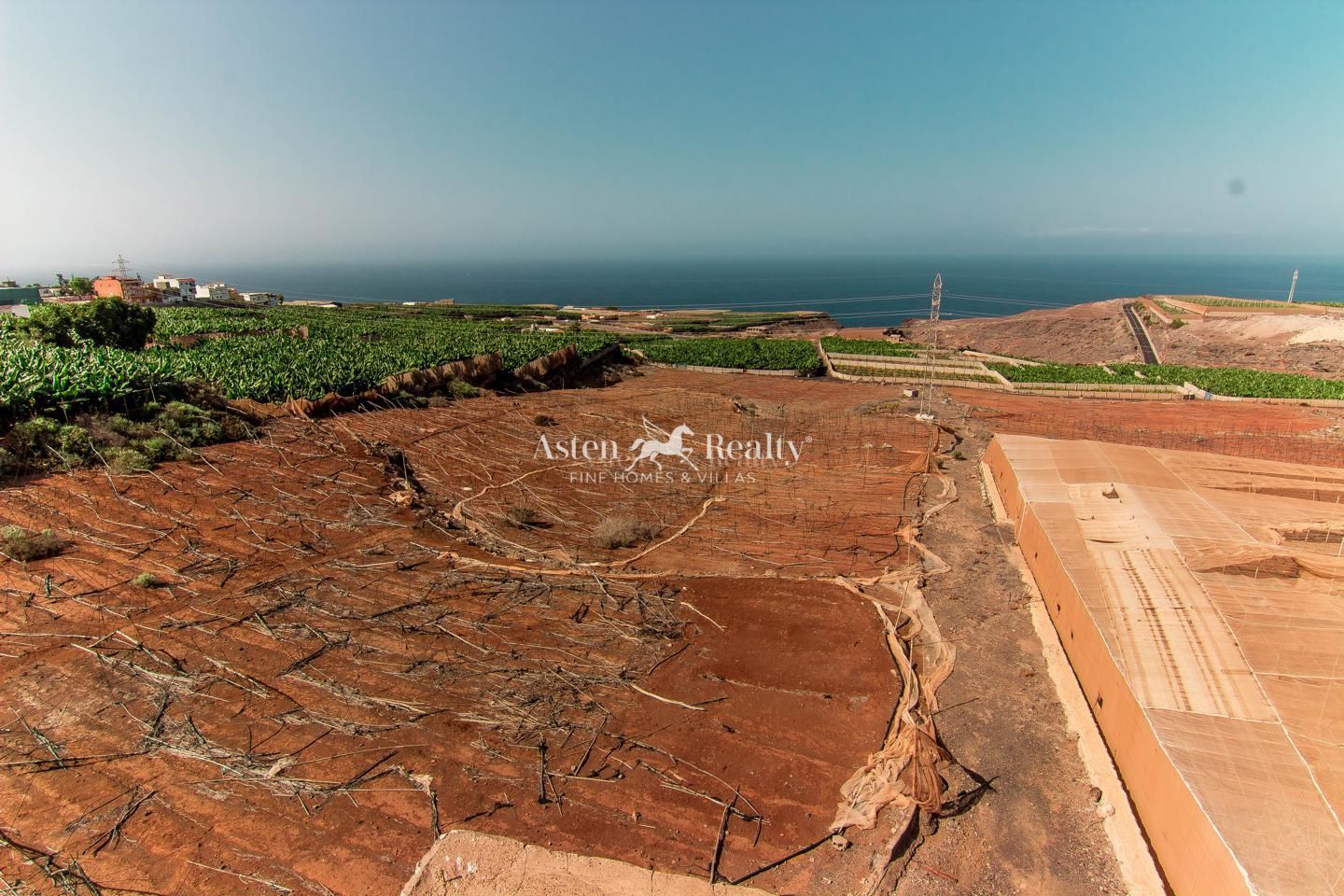 Land for sale in Adeje