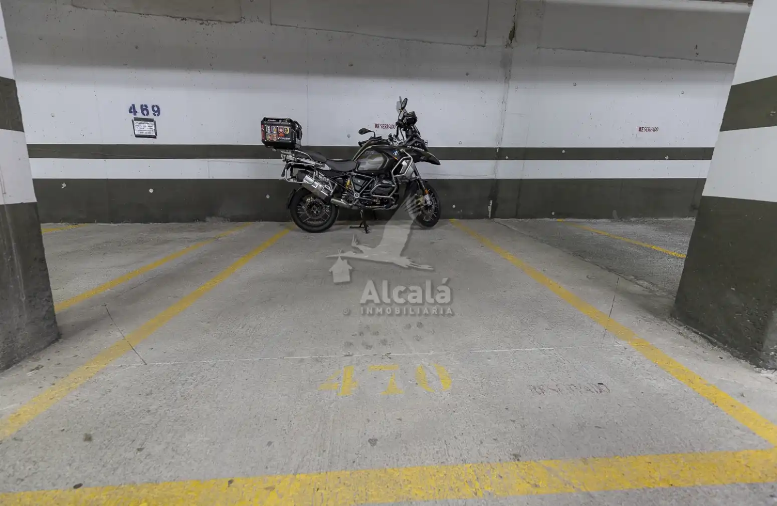 Parking de Garaje en venta en San Sebastián de los Reyes