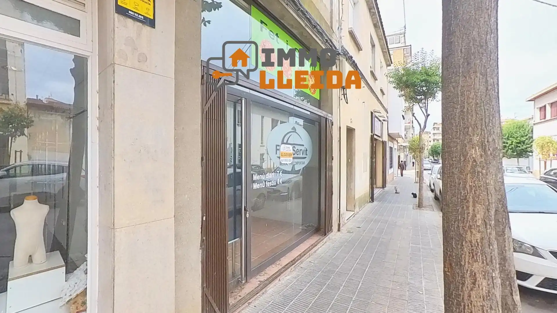 Commercial properties for rent in Balaguer