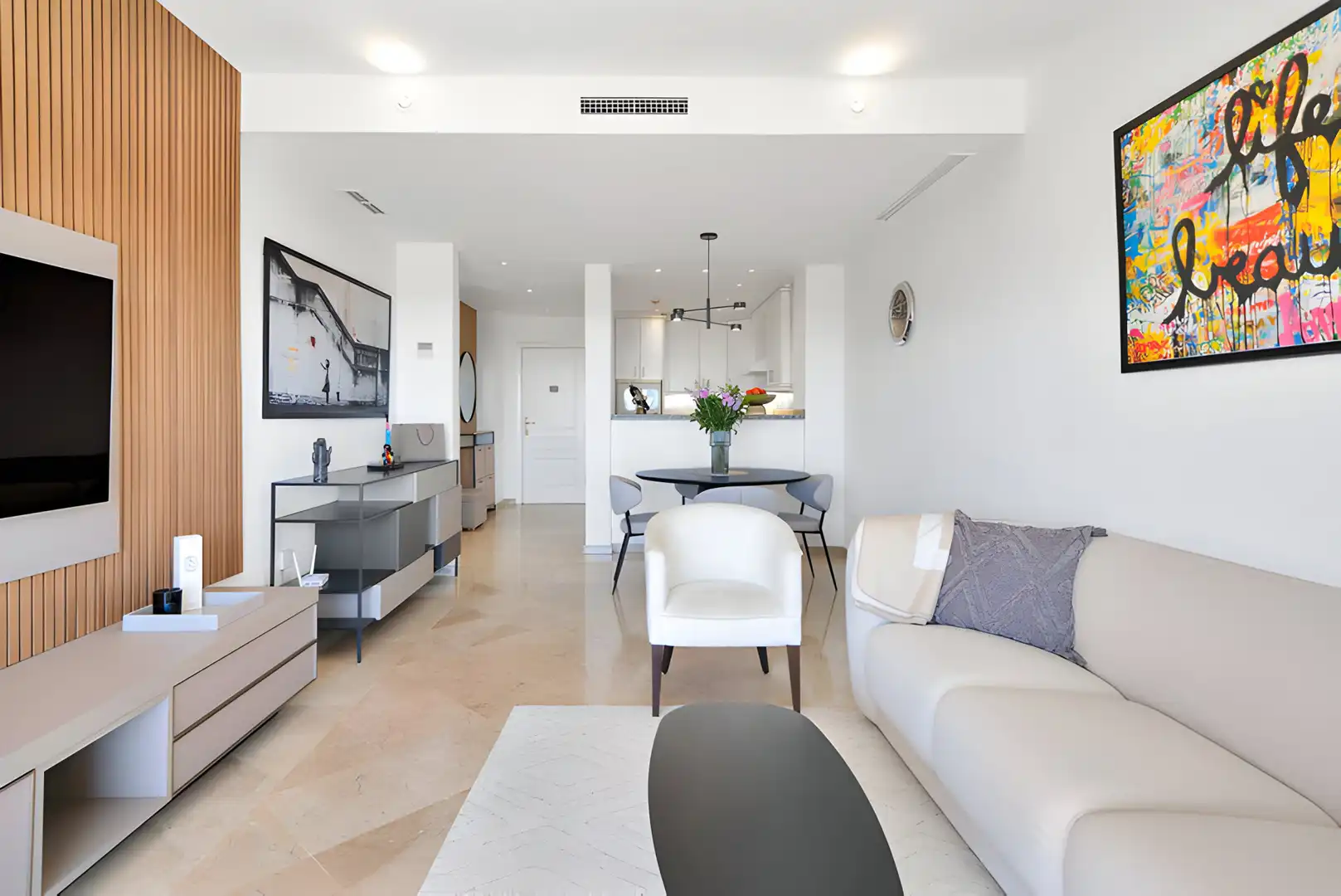 Apartament amb piscina en venda a Elviria - Cabopino, imagen 18