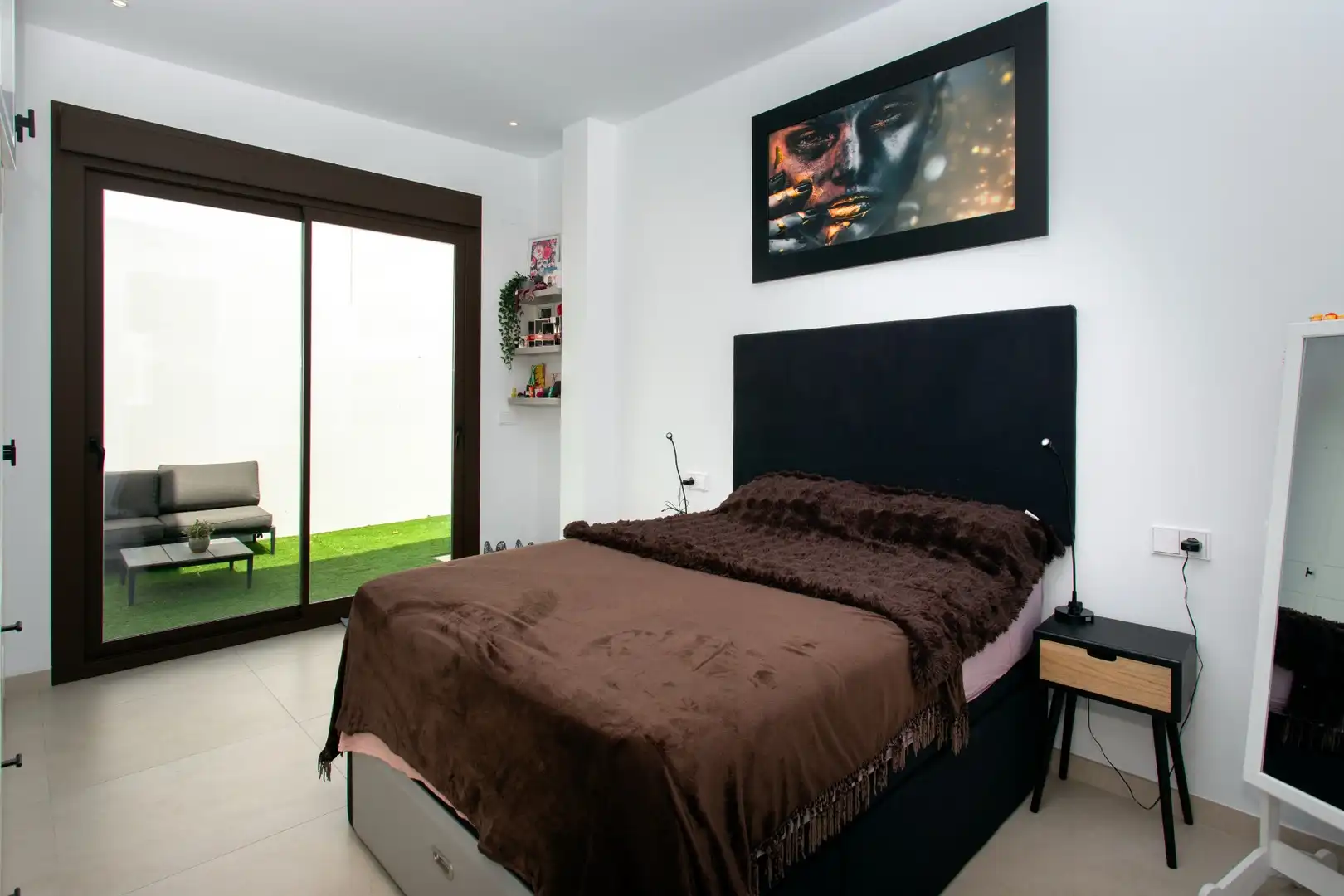 Habitación de Casa o chalet en venta en Rojales con Aire acondicionado, Terraza y Trastero