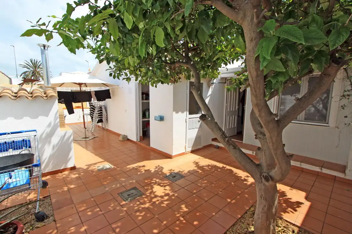 Adosado con jardín en venta en Las Marinas / Les Marines, imagen 17