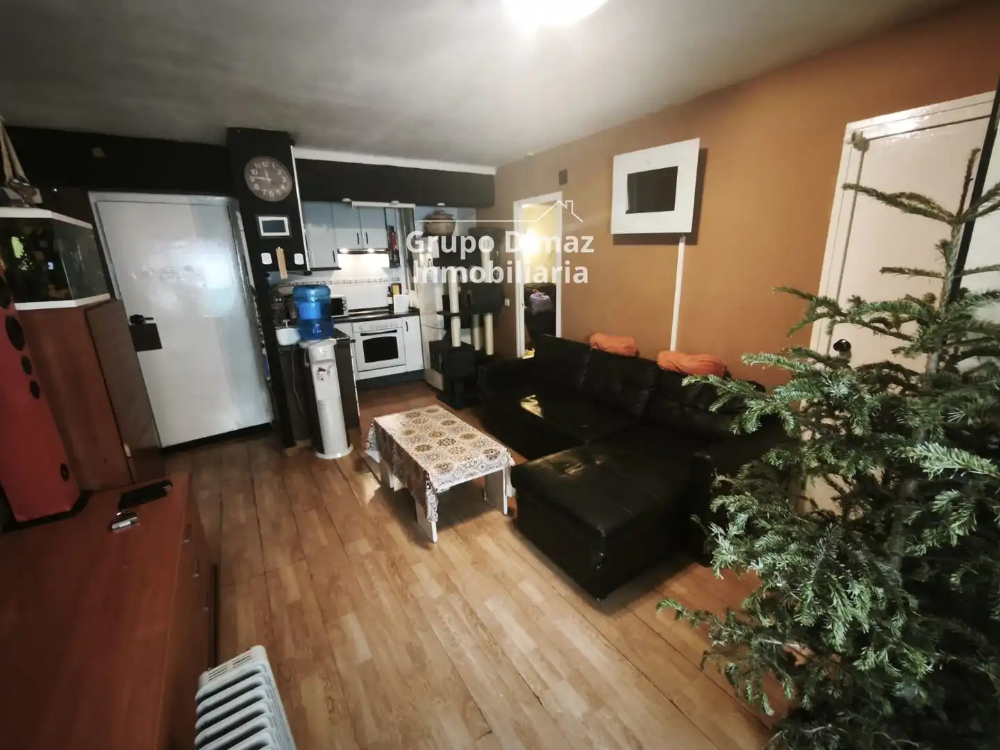 Sala de estar de Piso en venta en Lloret de Mar