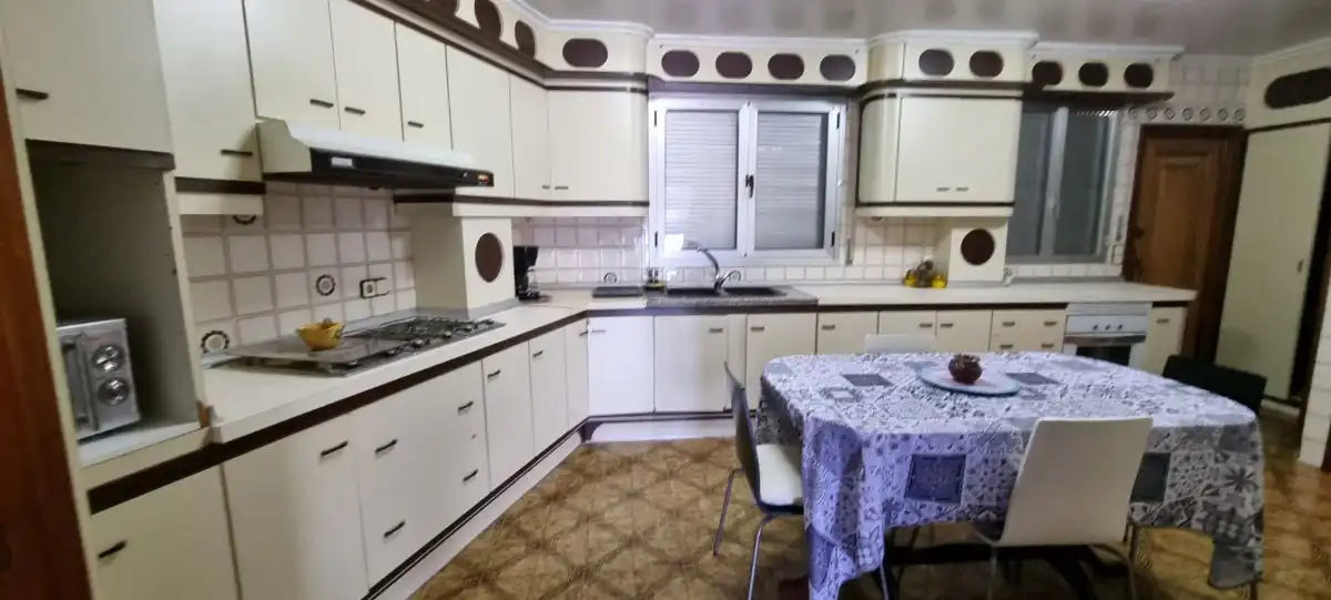 Küche von Wohnung zur Miete in Águilas mit Terrasse