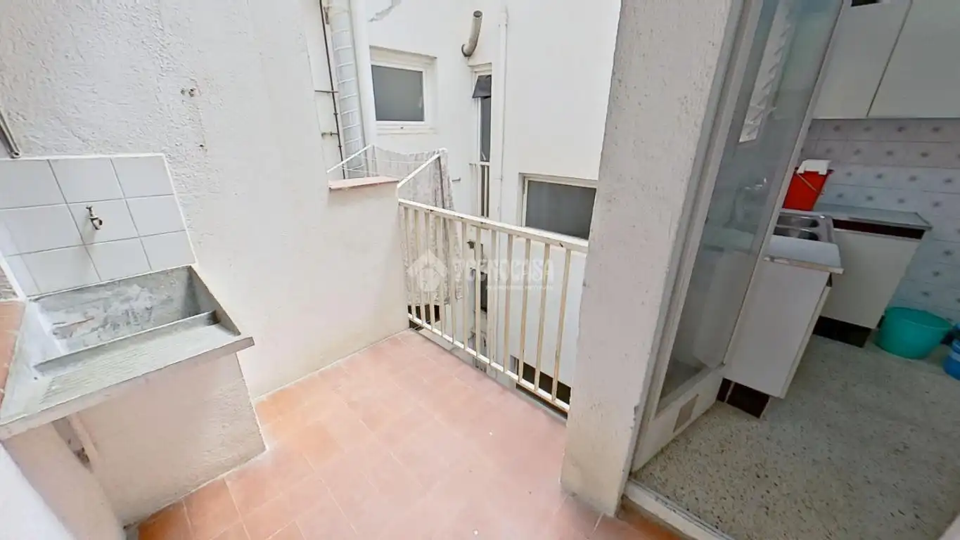 Terraza de Piso en venta en Balsareny con Balcón