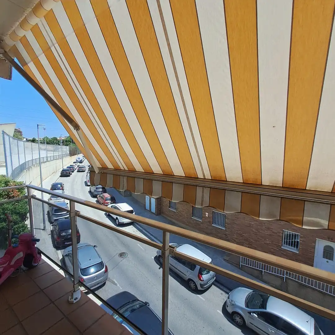 Terraza de Dúplex en venta en Castellbisbal con Calefacción, Parquet y Terraza