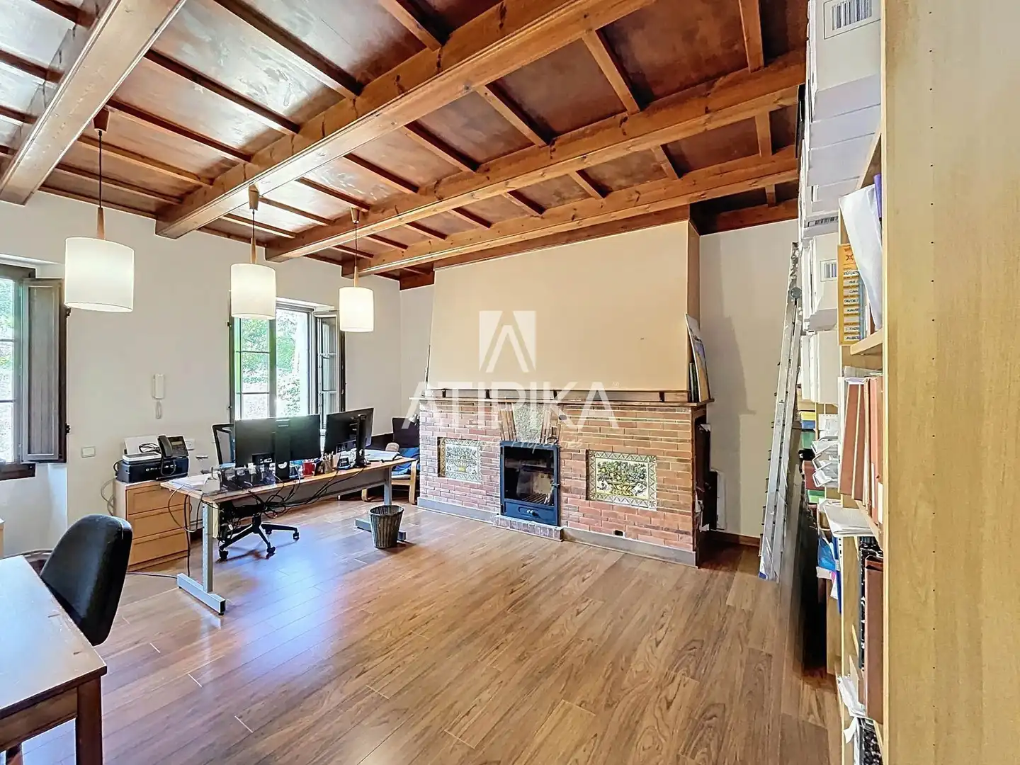 Finca rústica en venta en Vallgorguina con Calefacción, Parquet y Trastero
