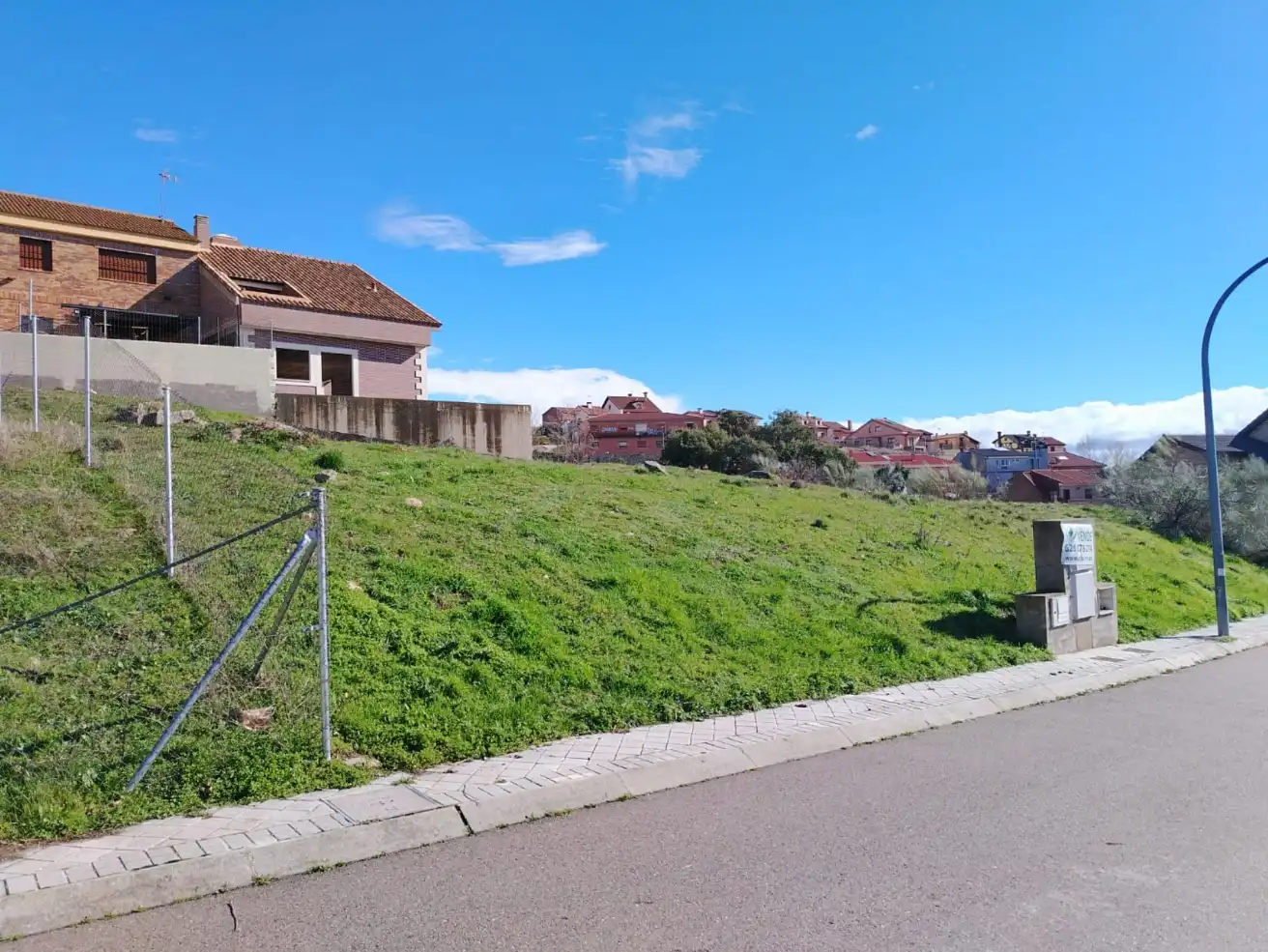 Residential land for sale in Calle Las Cruces, imagen 8