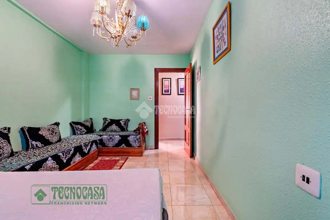 Habitación de Piso en venta en El Ejido con Aire acondicionado, Terraza y Amueblado