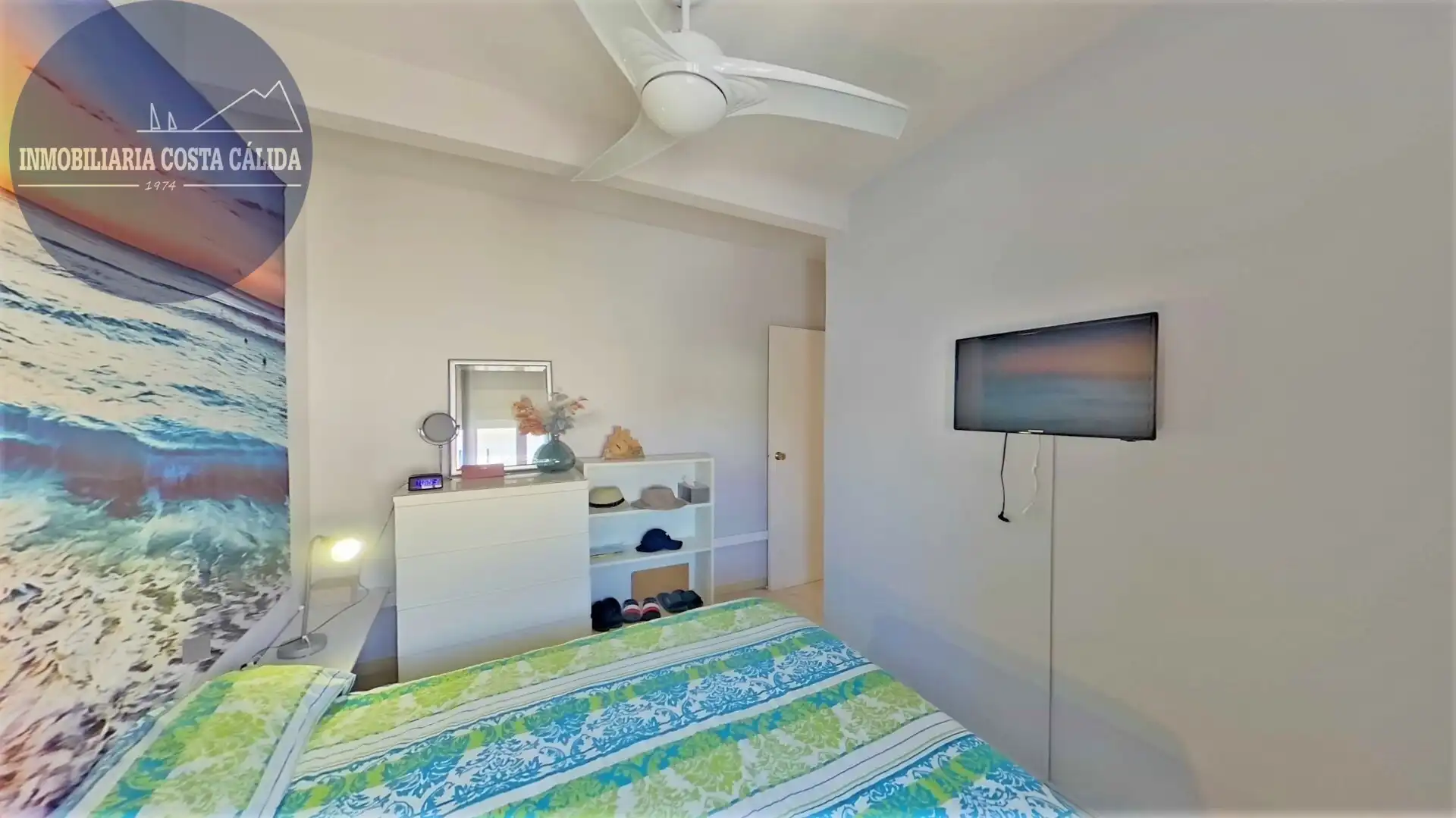 Habitación de Piso en venta en Águilas con Aire acondicionado, Calefacción y Terraza