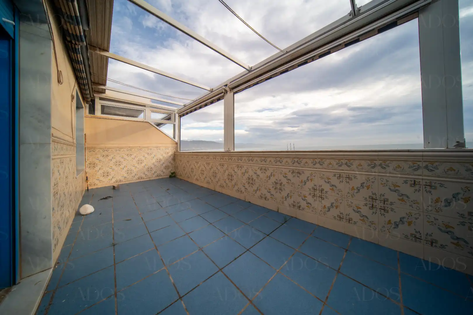 Terrace of Attic for sale in Roquetas de Mar  with Terrace and Furnished