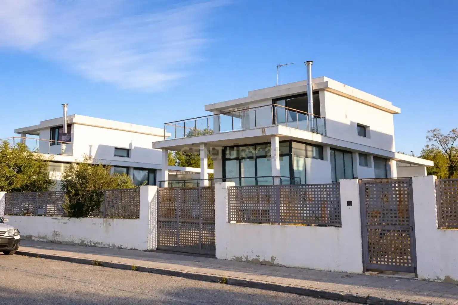 Vista exterior de Casa o xalet en venda en Riba-roja de Túria amb Jardí privat i Piscina