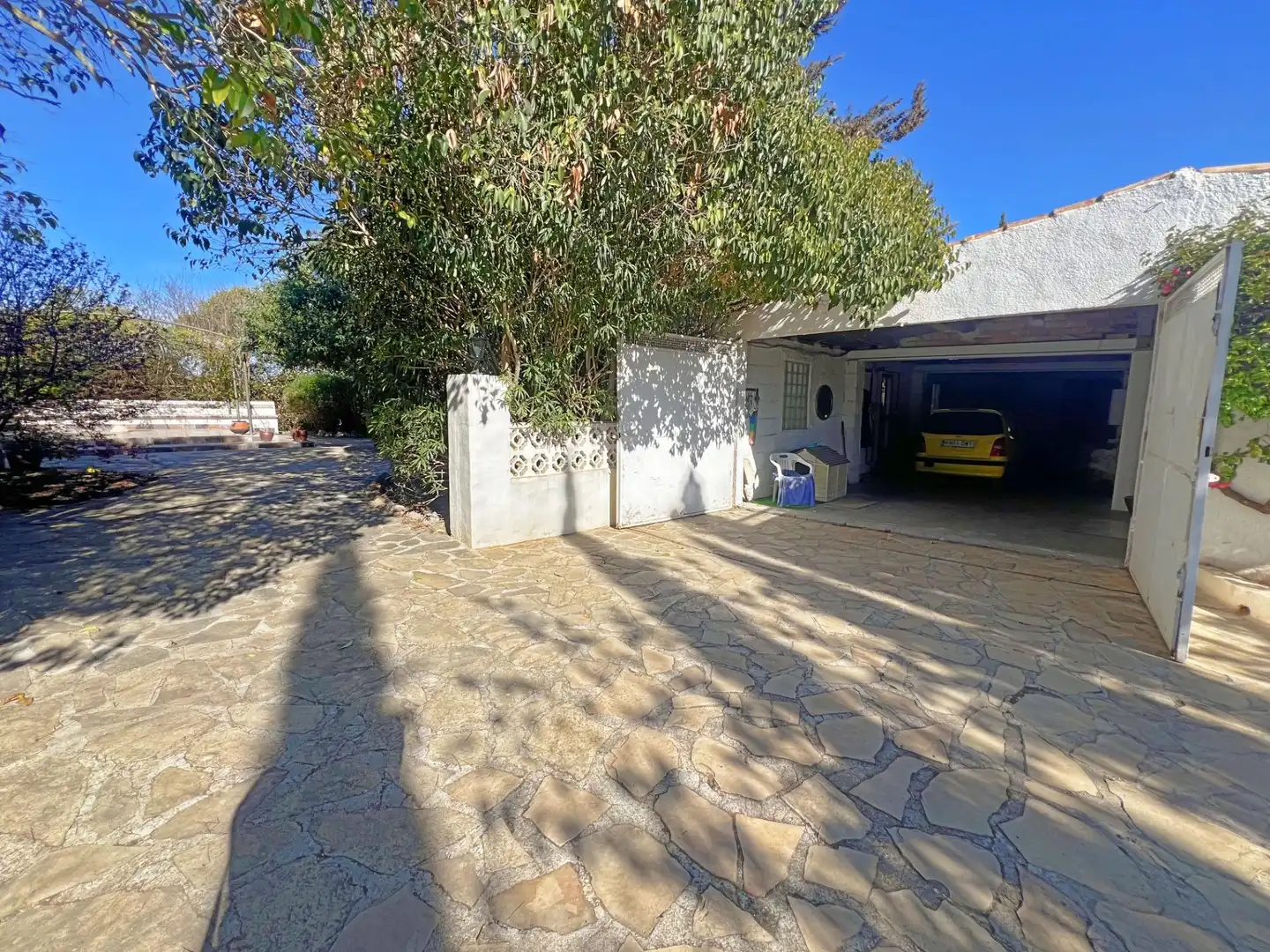 Exterior view of Houses for sale in Jávea / Xàbia  with Air Conditioner, Heating and Private garden