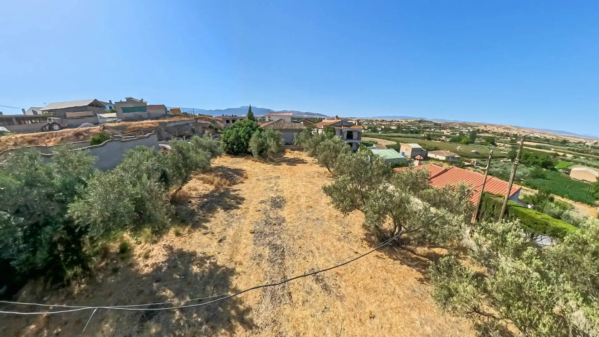 Residential for sale in Alhendín