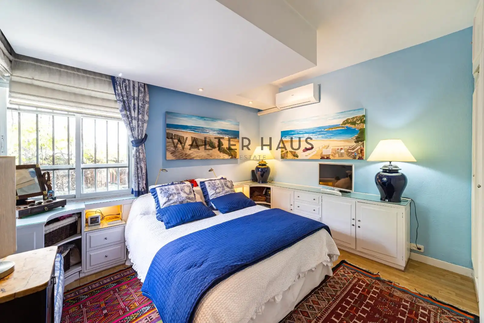 Habitación de Piso en venta en Madrid con Aire acondicionado, Calefacción y Jardín privado