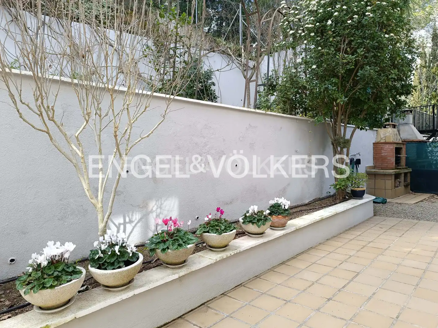 Terrassa de Casa o xalet en venda en Ullastrell amb Calefacció, Parquet i Piscina