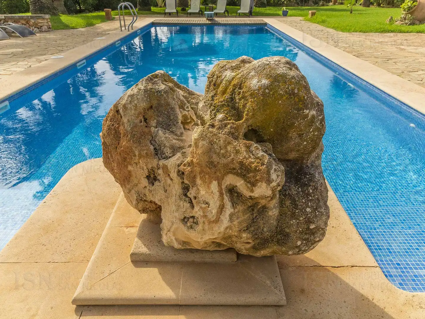 Jardín de Casa o chalet en venta en Llucmajor con Aire acondicionado, Calefacción y Terraza