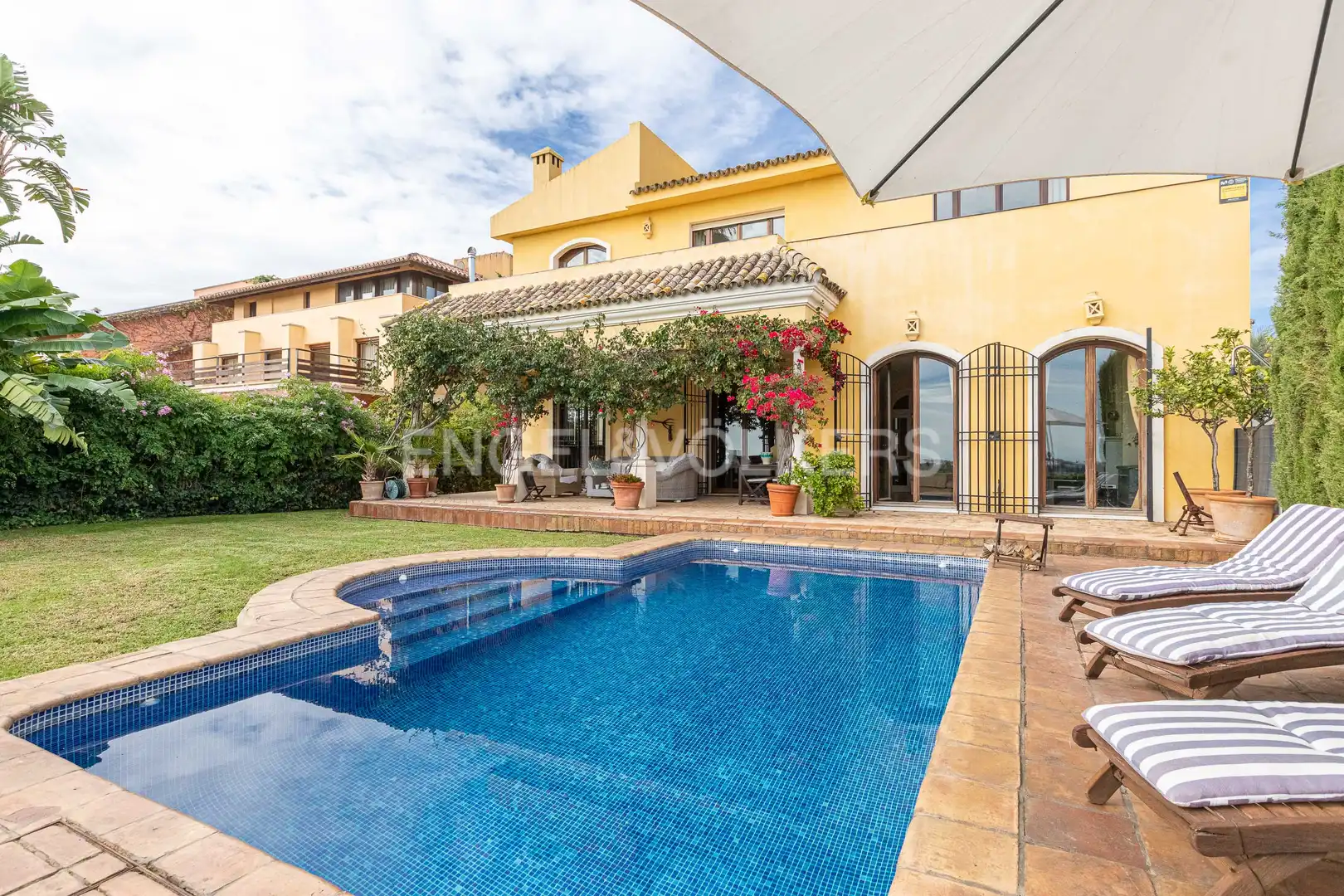 Maison avec terrasse à vendre à El Zaudín - Club de Golf, imagen 3